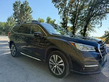 Продажа авто: Subaru Ascent: 2019 г., 2.4 л, Вариатор, Бензин, Кроссовер — 9