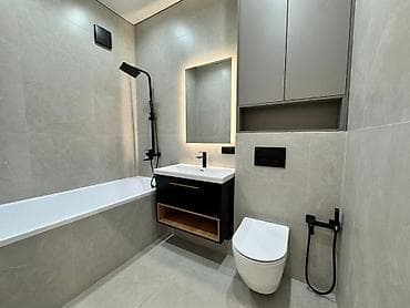 Продажа квартир: 3 комнаты, 107 м², Элитка, 13 этаж, Дизайнерский ремонт — 10