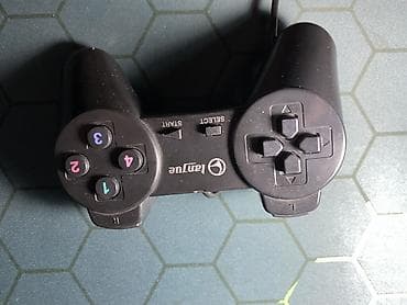 игровой руль для пк бу: Проводные геймпады iAnyme (2 шт.) - Подключение: USB (кабель — 2