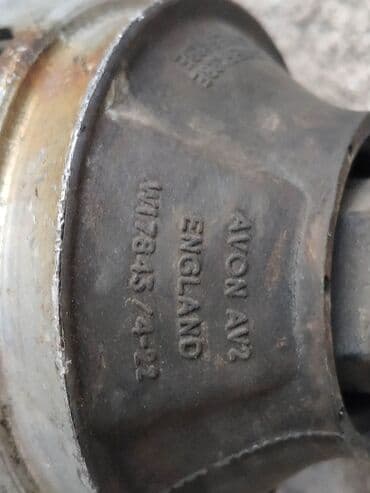 vw: Подушка мотора Volkswagen 1999 г., Б/у, Оригинал, Германия — 7