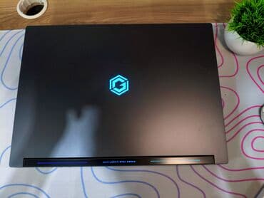 Скупка техники: Ноутбук, Xiaomi, 16 ГБ ОЗУ, Intel Core i9, 16 ", Б/у, Игровой, память SSD — 7