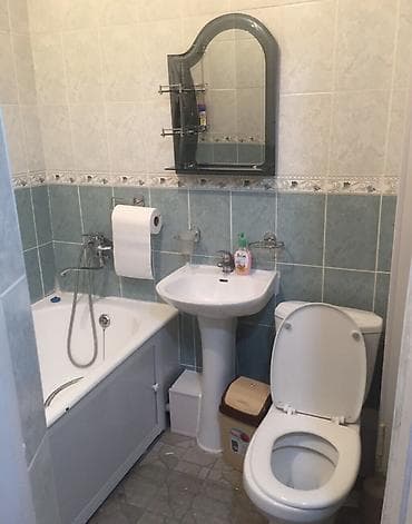 пл: 1 комната, 30 м², Индивидуалка, 3 этаж, Косметический ремонт — 5