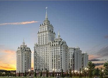 Новостройки от застройщика: 3 комнаты, 119 м², Элитка, 8 этаж, Готовая ПСО (под самоотделку) — 3