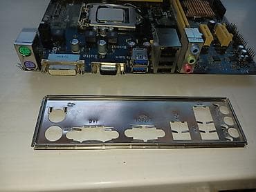 macbook 2008: Материнская плата для ПК, Б/у, Asus, LGA1150, Micro-ATX — 3