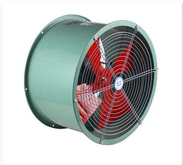 вентлятор: Вентилятор Напольный, Осевой — 4