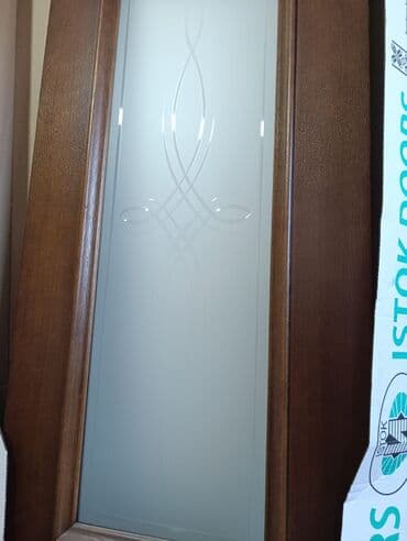 купить двери межкомнатные бишкек: Межкомнатная дверь со стеклом — 4