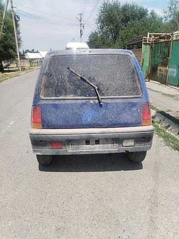 киа продаю: Daewoo Tico: 2001 г., 1 л, Механика, Бензин — 4