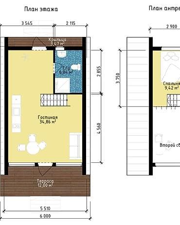 ремонт и строительство: Проектирование | Дома — 7