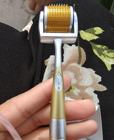 где можно купить мезороллер: Мезороллер для лица и тела. листайте, чтоб посмотреть иголки функция — 2