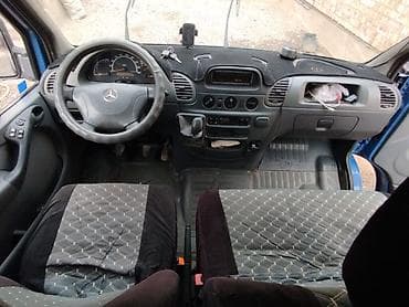 кузув спринтер: Mercedes-Benz Спринтер: 2004 г., 2.2 л, Механика, Дизель, Van — 2