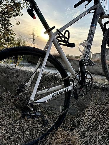 покрышка на велосипед: Городской велосипед, Giant, Рама M (156 - 178 см) — 2