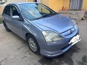 step wgn: Honda Civic: 2000 г., 1.5 л, Автомат, Бензин, Хэтчбэк — 9