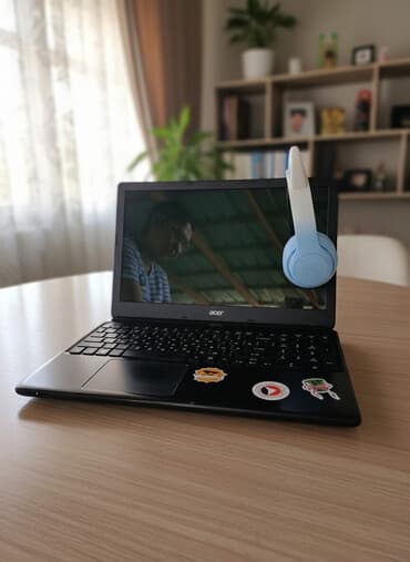 ноутбук делл купить: Ноутбук, Acer, Б/у, Для несложных задач — 1