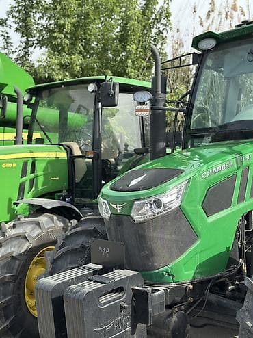 светодиодная лента в бишкеке: Модель: Другие тракторы, Новый, 2026 г., 4х4 — 3