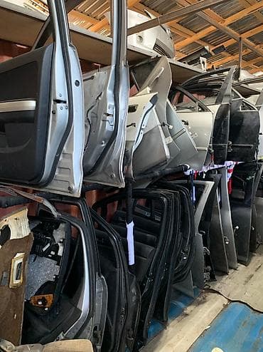 vrx: Кузовные детали японских машин — 2