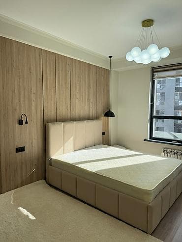 2 комнаты, 54 м², Элитка, 12 этаж, Дизайнерский ремонт