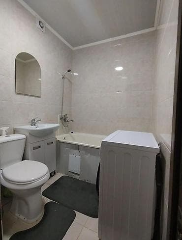Недвижимость: 1 комната, 44 м², 105 серия, 9 этаж, Евроремонт — 5