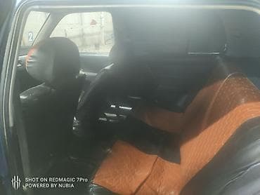 волга 3110: Volkswagen Golf: 1992 г., 1.6 л, Механика, Бензин, Хэтчбэк — 5