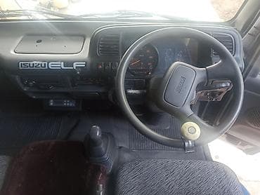 исузу визарт: Грузовик, Isuzu, Б/у — 6