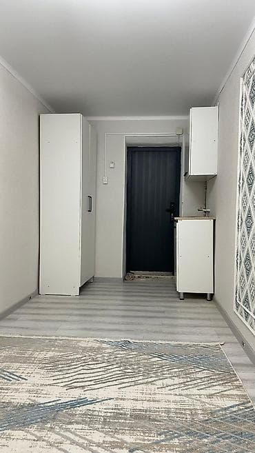 квартиры бгу: 1 комната, 14 м², Гостиничный тип, 1 этаж, Евроремонт — 2