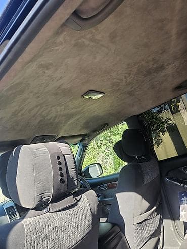 тлк 100: Toyota Land Cruiser Prado: 2004 г., 3 л, Автомат, Дизель, Внедорожник — 8