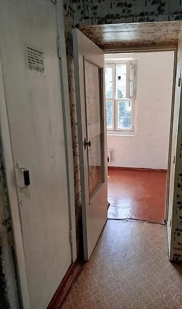 1: 1 комната, 34 м², Тунгуч мкр 2 этаж, Требуется ремонт — 4