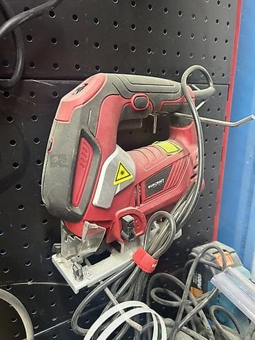 варкрафт шуруповерт: Лобзик электрический WORCRAFT - Тип: сетевой лобзик (питание от 220 — 1