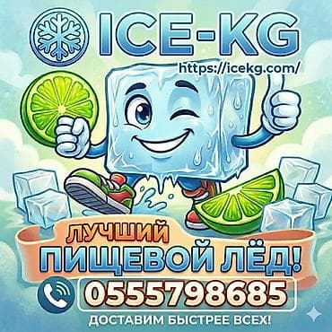 лимонады: Лёд для лимонадов в ассортименте . Для напитков: #пищевойлёд, #лёд — 1