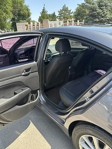e2 byd: Hyundai Avante: 2019 г., 1.6 л, Вариатор, Бензин, Седан — 6