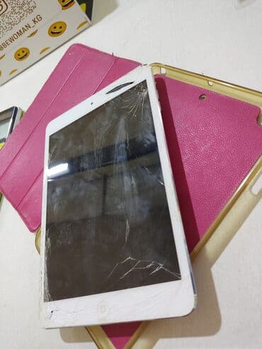 продажа айпад: Планшет, Apple, Wi-Fi, Б/у, Классический цвет - Серебристый — 3