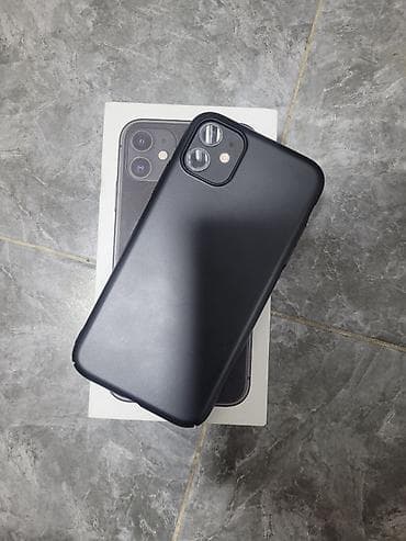 айфон 11 128 гб цена бу: IPhone 11, Б/у, 128 ГБ, Черный, Защитное стекло, Чехол, 72 % — 8