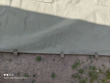 купить тент на фуру бу: Грузовик, Б/у — 4