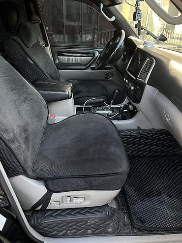 Унаа: Lexus LX: 2007 г., 4.7 л, Газ, Жол тандабас — 9