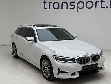 mini cuper: BMW 3 series: 2020 г., 2 л, Автомат, Бензин, Универсал — 3