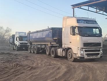 full construction: Доставка щебня, угля, песка, чернозема, отсев — 1