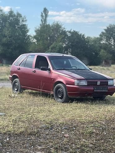рено т тягач: Fiat Tipo: 1990 г., 1.5 л, Механика, Бензин, Хэтчбэк — 5