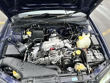 Транспорт: Subaru Legacy: 2000 г., 2 л, Автомат, Бензин, Седан — 6