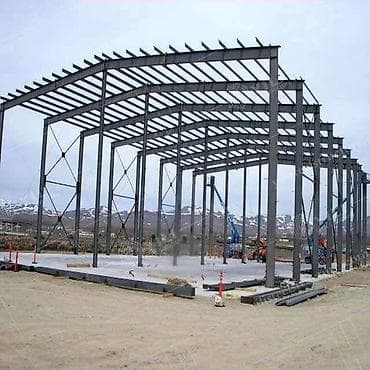 Газон чапкычтар: Металлоконструкции и навесы под ключ - Изготовление и монтаж — 2