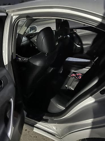 клима: Lexus IS: 2008 г., 2.5 л, Автомат, Бензин, Седан — 5