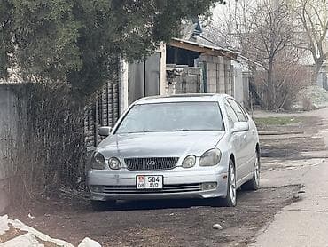 Продажа авто: Lexus GS: 1998 г., Бензин, Седан — 1