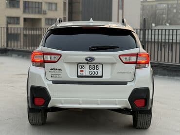 капот на нексия 2: Subaru Crosstrek: 2017 г., 2 л, Автомат, Бензиновая, Кроссовер — 4