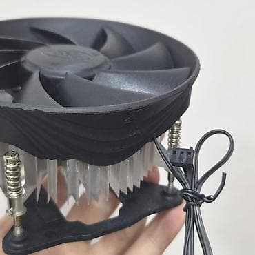 m tech: Система охлаждения для ПК, Новый, DeepCool, Кулер, Для процессора — 4