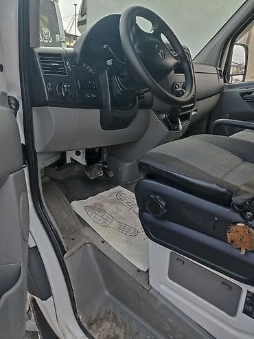 скутер для доставки: Грузовик, Mercedes-Benz, Стандарт — 7