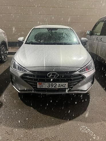 авто обогреватели: Hyundai Elantra: 2019 г., 2 л, Автомат, Бензин, Седан — 10