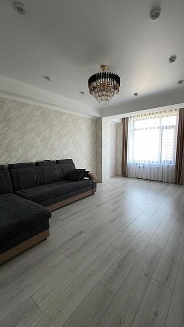 2 комнаты, 71 м², Элитка, 5 этаж, Евроремонт