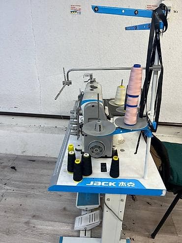 швейный стол: Jack, В наличии — 7