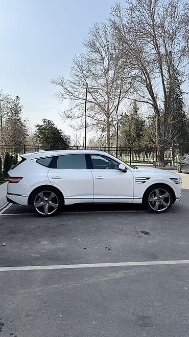 Hyundai Genesis: 2023 г., 2.5 л, Автомат, Бензин, Кроссовер — 7
