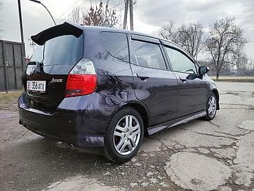 фит выкуп: Honda Jazz: 2008 г., 1.4 л, Вариатор, Бензин, Хэтчбэк — 4