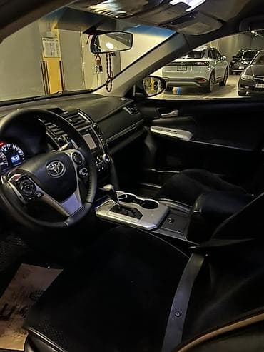 Toyota: Toyota Camry: 2012 г., 2.5 л, Автомат, Бензин, Седан — 9
