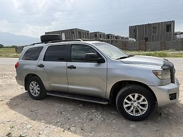 тойта секвоя: Toyota Sequoia: 2008 г., 5.7 л, Автомат, Газ, Внедорожник — 2
